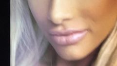 WWE Carmella Cum Tribute 5