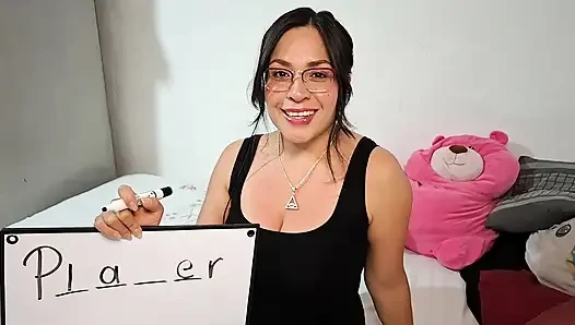 Asmr rol yapma öğretmenin seninle flört ediyor