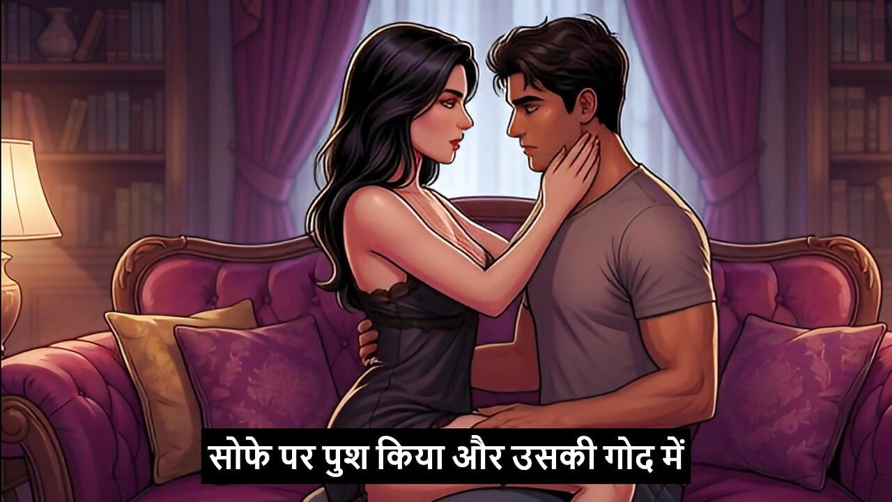 Padosan ki garmi Ko shant kiya hindi Mp-3