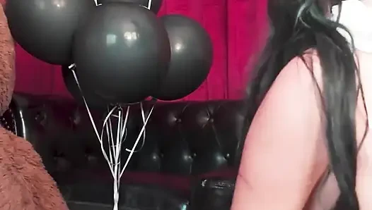 Clown town ep.6: asteria jade si cewek nakal yang lagi sange berat dientot habis-habisan