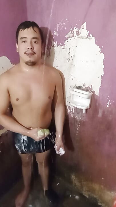 Jesus in Boxer Bathing Chapter 18
