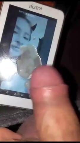 Paulina zorra traga semen
