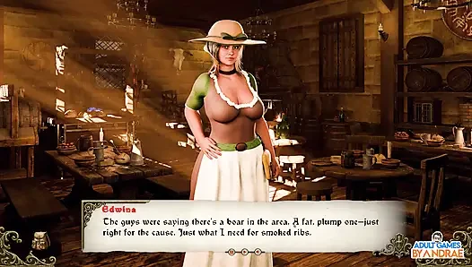 Ep1: Crown of Lust Gameplay