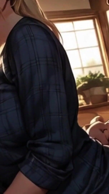 Vollbusige blonde stieftochter liebt papis großen schwarzen schwanz in spicy toons: meine blonde stieftochter Der cocktease | Clip 1