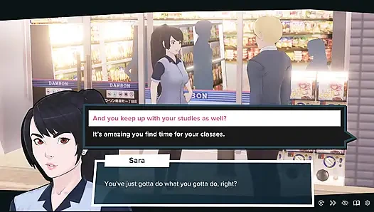 Complete Gameplay - Quickie: A Love Hotel Story, Part 4
