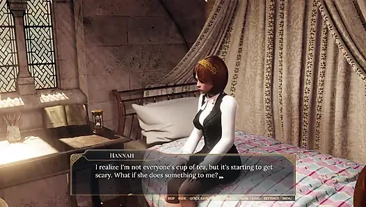 Полный геймплей - Волшебная киска 2, часть 11