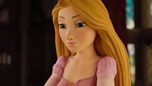 Cute cartoon, cute pussy, wow, American girl