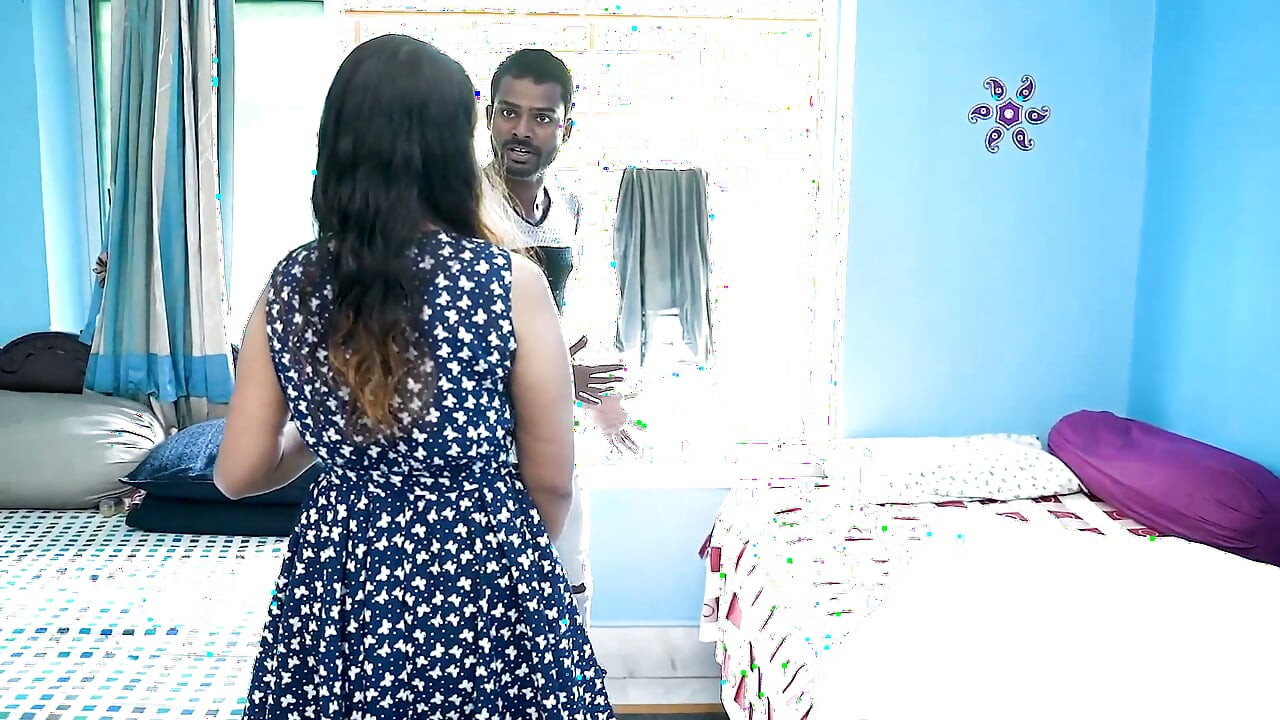 Sexy indian fashion model fucked her boss
