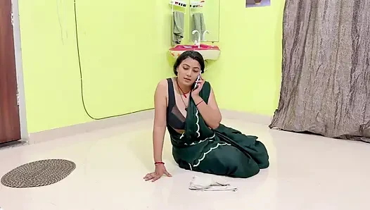 Kambali bai ko paiso ki Jarurat thi landlord ne apna lund de diya