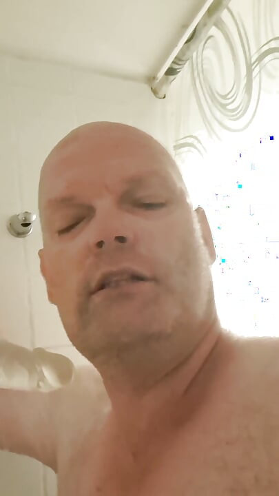 Let's Continue with the Dildo Training for the Slut