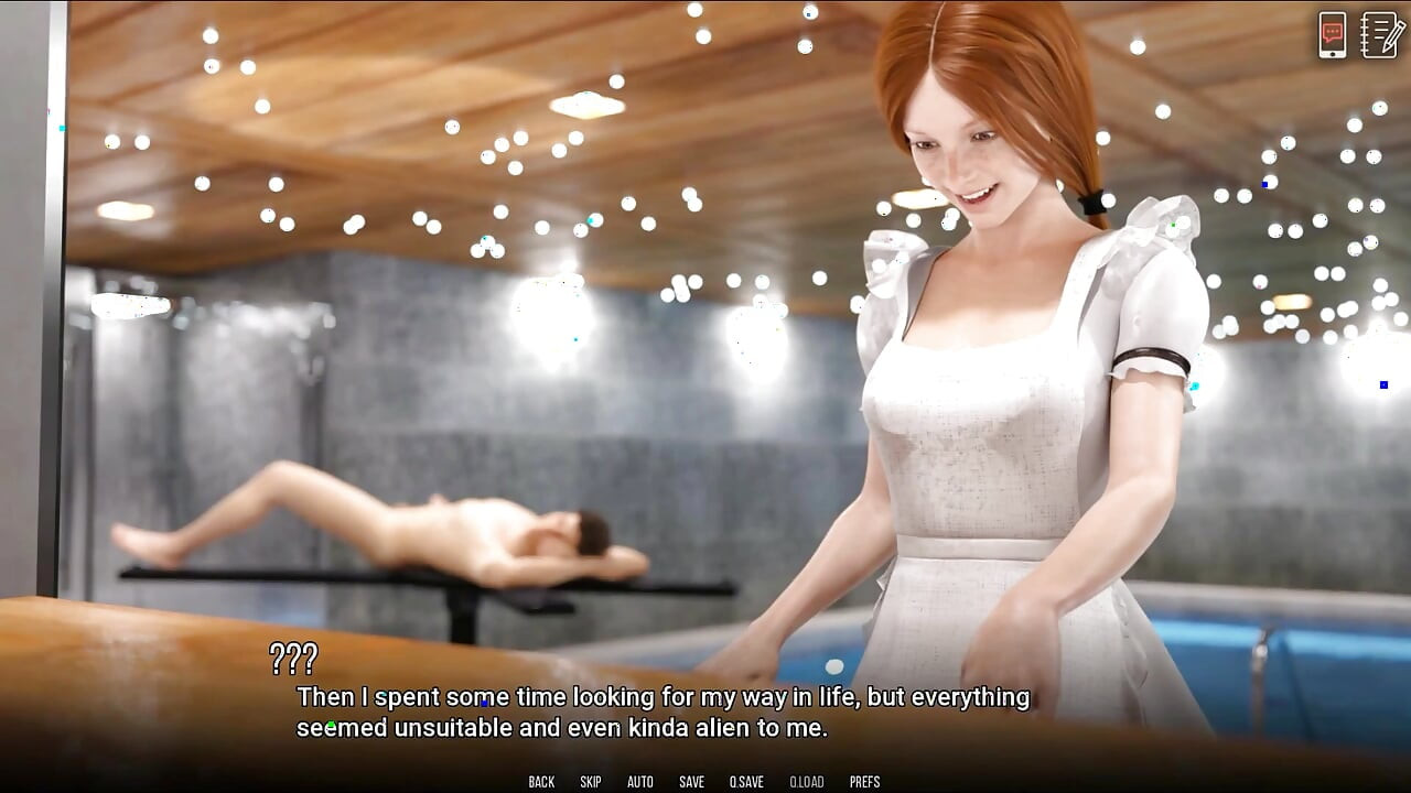 University of Problems 95 - Mistress Anal Domination with Inexpert Girl by Misskitty2k