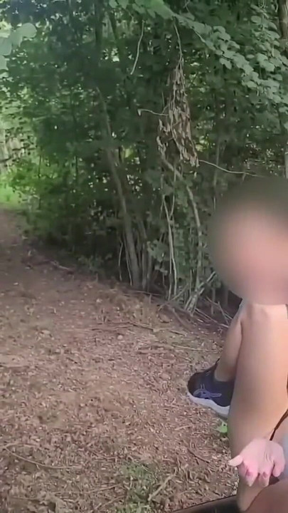 ΠΟΡΝΟ κυνήγι θησαυρού! Όποιος με βρει θα με γαμήσει! ΔΥΟ πραγματικοί ΟΠΑΔΟΙ ακολούθησαν τα στοιχεία και με βρήκαν | Κλιπ 2