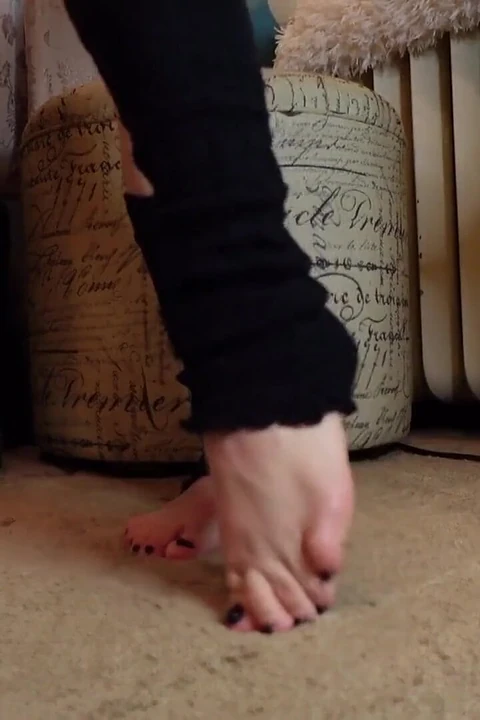 Silent Feet