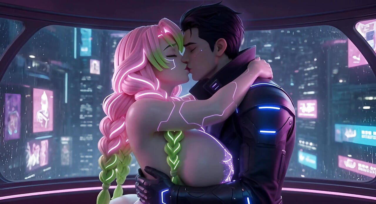 Neon Veil - Episode 2: Breaking the Demons