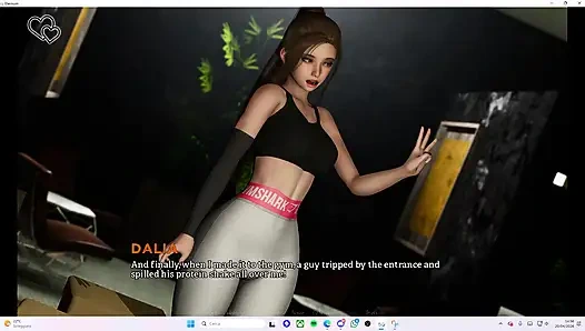 Этернум, часть 7 (полный геймплей в Bio)