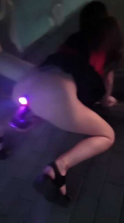 Public Masturbation