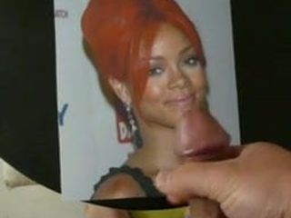 Rihanna cumpic oleh mr bareto