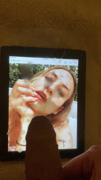 Sarahgiam22 cum tribute