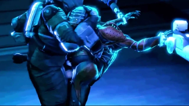 VALKYR GETS FUCKED HARD WARFRAME!!
