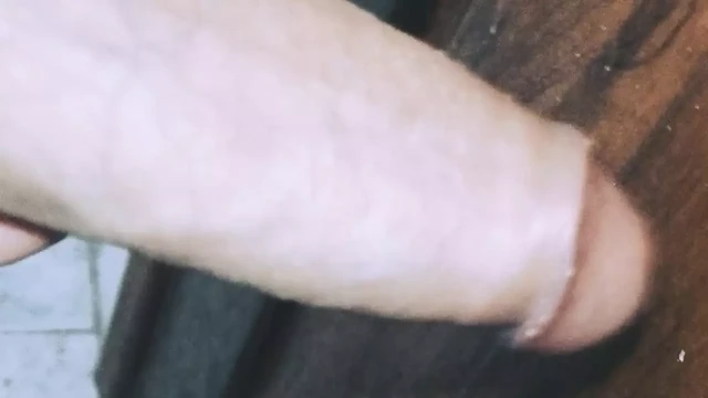 Colombian with a big tail and a big dick and a desire for milk in his tail