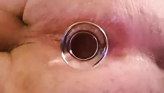 Glass plug again