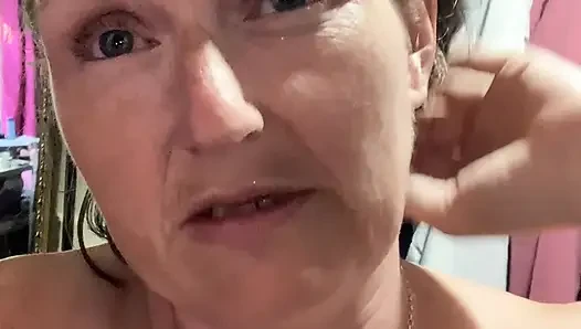 Wenn du überall pisse bekommst, während du aufgestanden bist