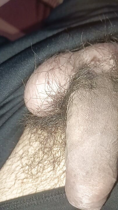 DICK AFTER CROT