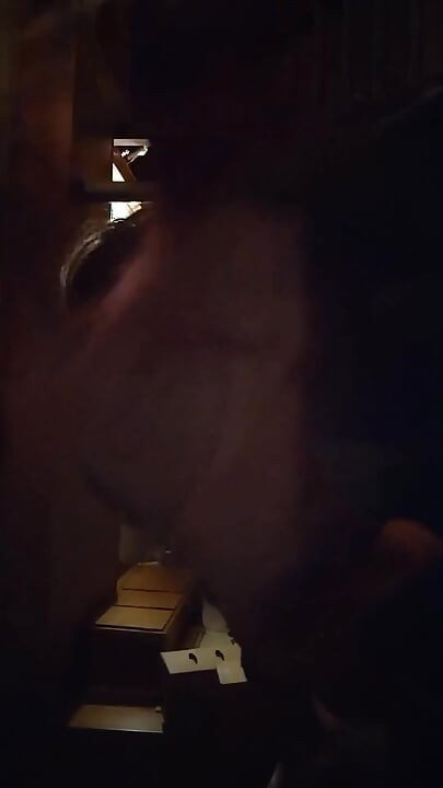 T4t Couple; I'm Getting Cummed in