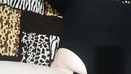 My husband touches me, masturbates me, and I breastfeed him deliciously with my breasts