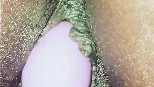 Wet Creamy Vibrations!!!