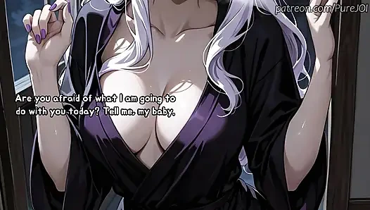 Du hast eine weitere Mirajane-domina-session (CBT-JOI) erwischt