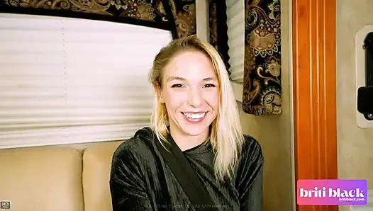 Briti black casting-interview (offizielles vollständiges video)