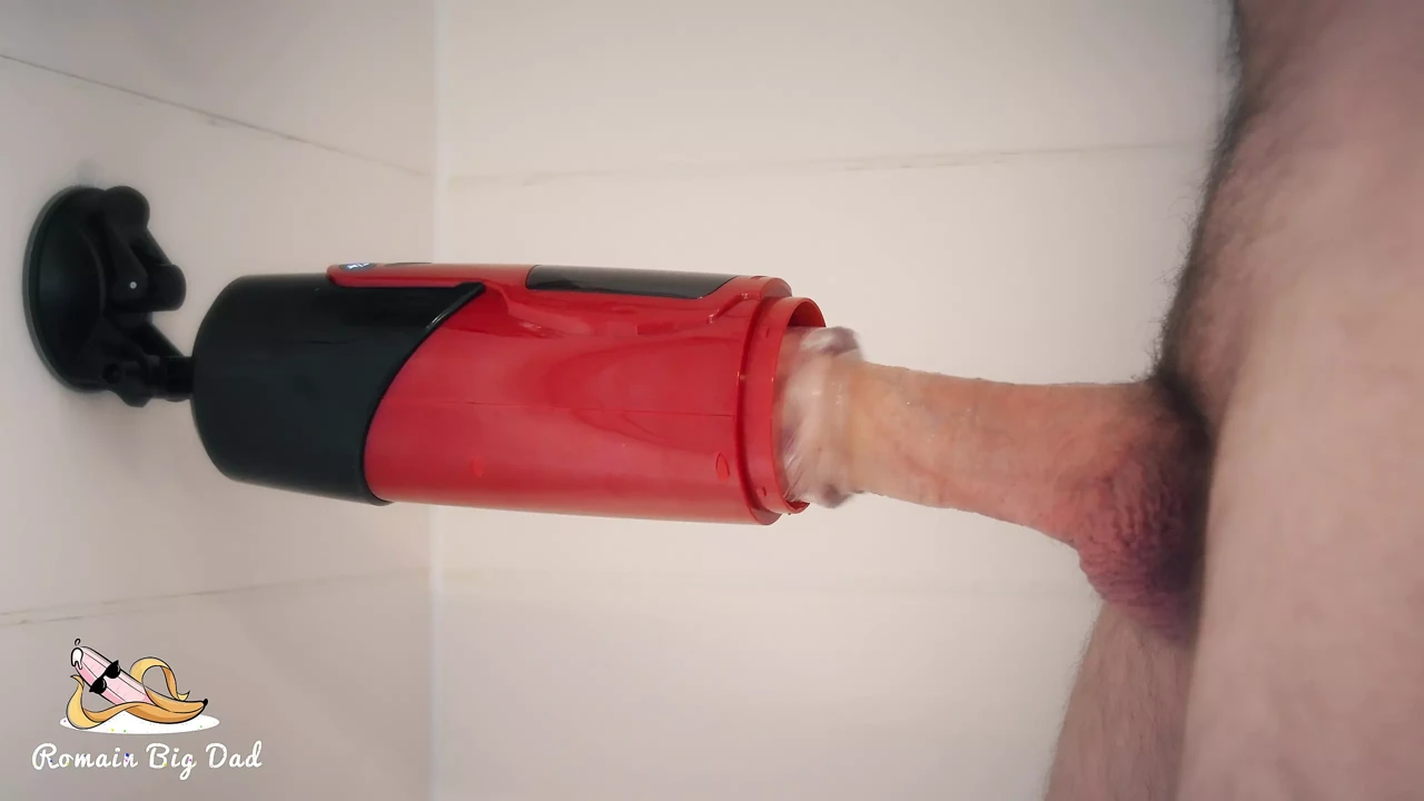SOHIMI 360 Rotation Thrusting Male Masturbator is absolutely amazing. coupon code „romainbigdad”