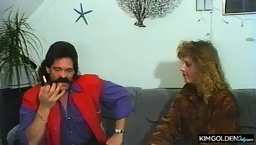 Heisser Gruppensex mit intensiven Beruehrungen