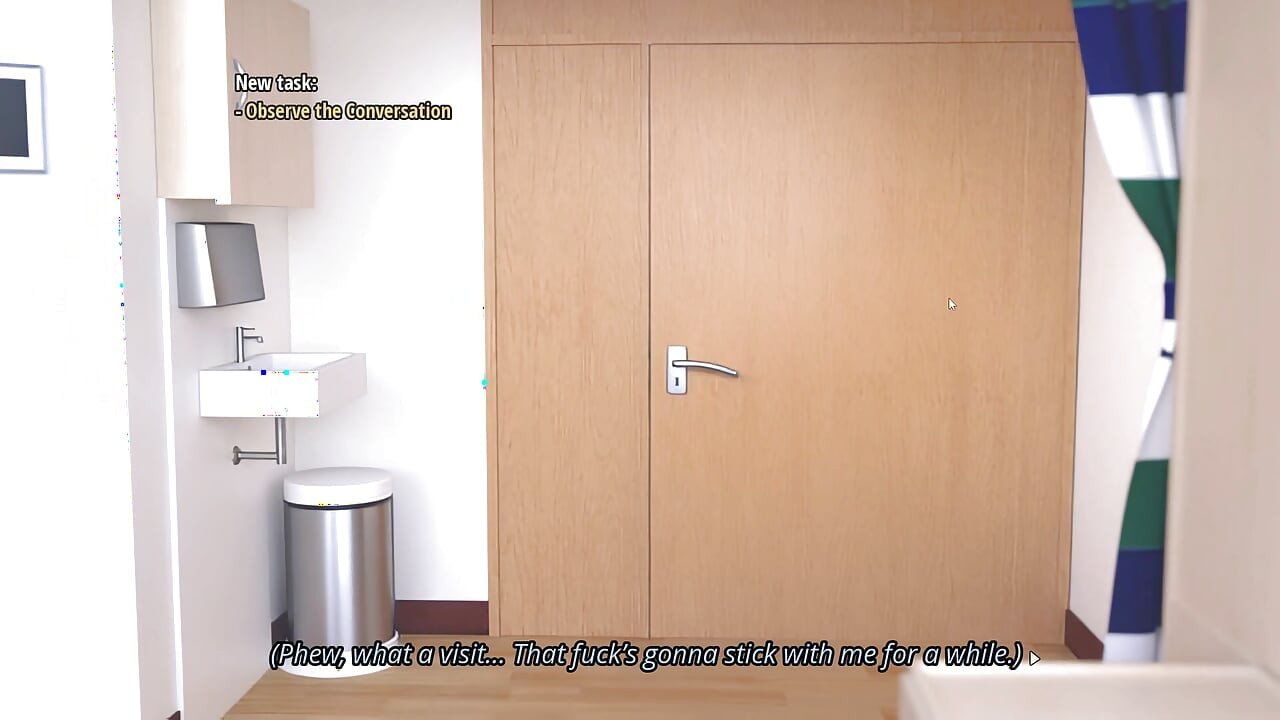 My Cute Roommate 2 Gamplay with Sex Scene Part 12