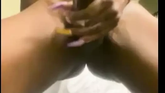 huge hot black cock perfect tip solo