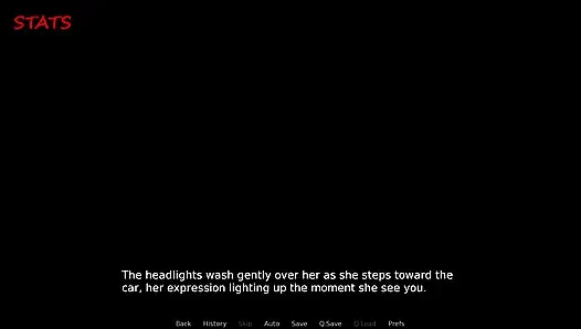 Tapılan evlilik - bölüm 3 - v0.2 - bölüm 1