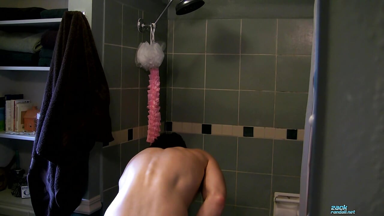 Getting Steamy in the Bathroom
