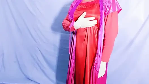 Bangladeschische heiße und sexy hausfrau