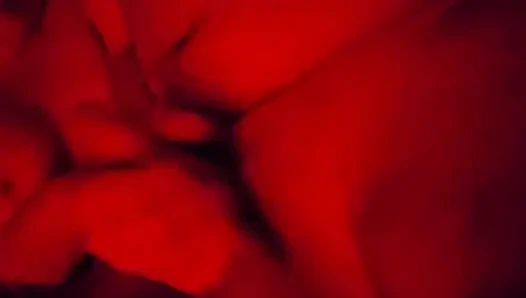 Pov-handjob.