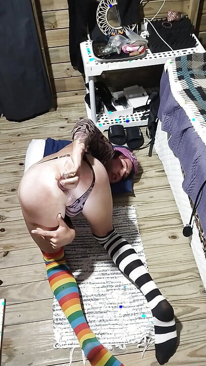Sissy Tranny Femboy Slut Anal Toy