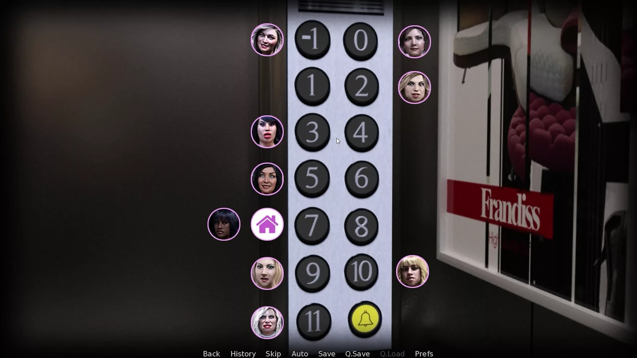 7 ISLANDS DOMAIN 0.6 - SHOWER SEX WITH STEPSISTER AND MORE