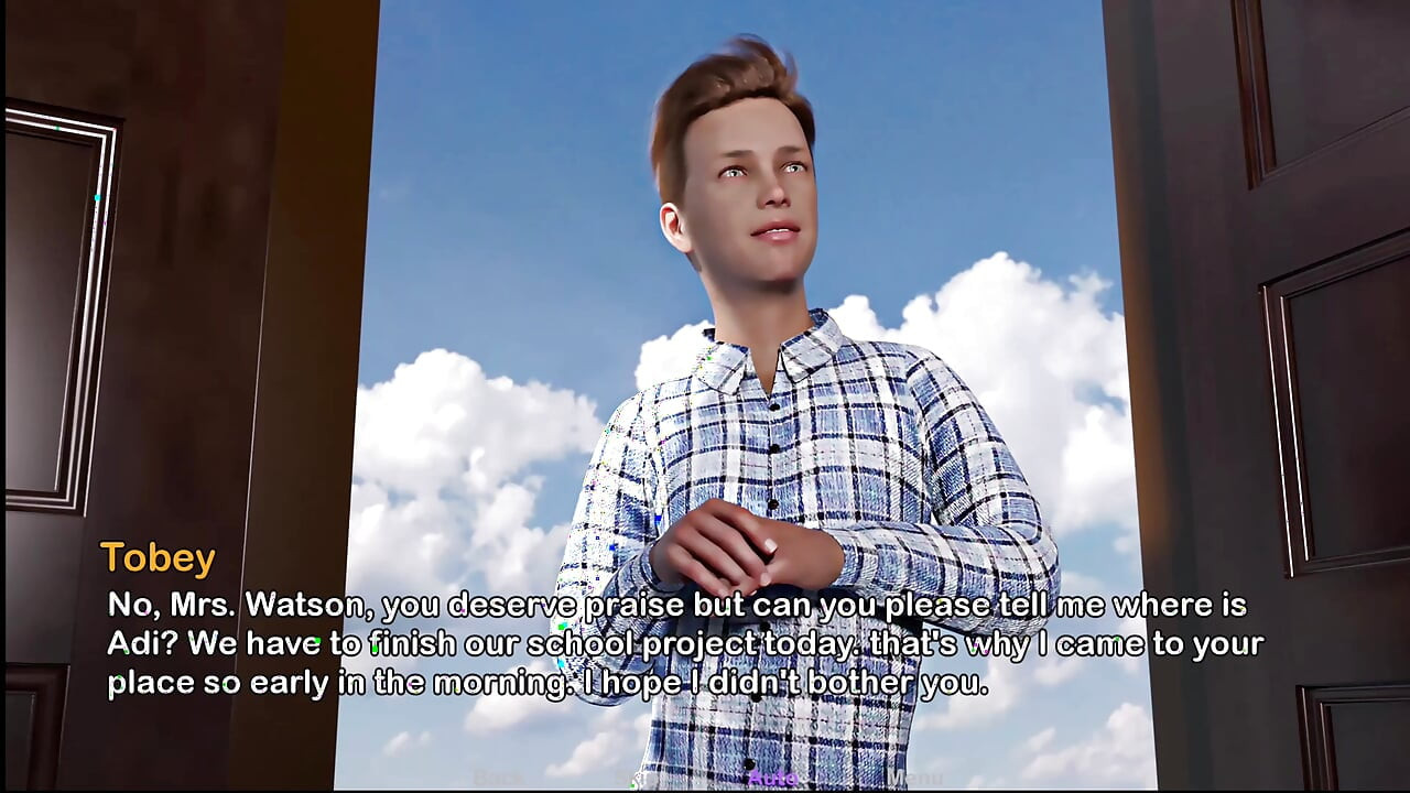 Christine watson #1 - got fucked by 2 guys in one day