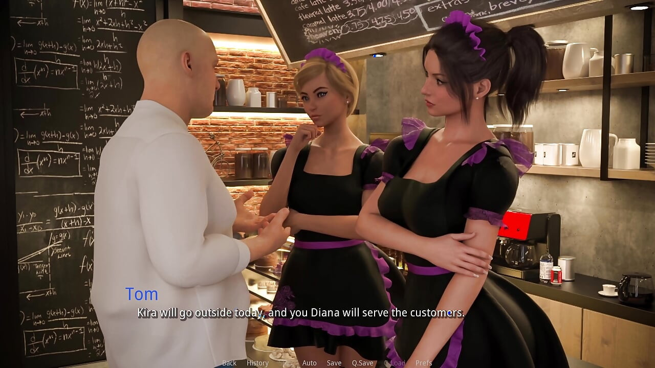 Diana, Unleashed in the Big City Part 15