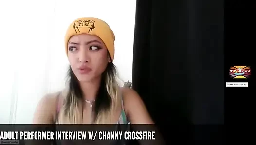 Интервью с TrikePatrol - Channy Crossfire