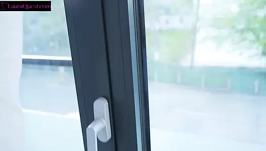 She Tricks Him With Fake Repairs Until He Fucks Her For Real