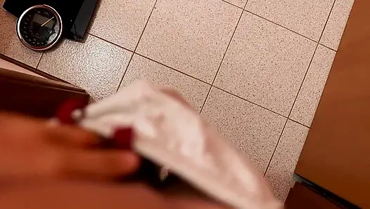 The Maid is getting paid in kind