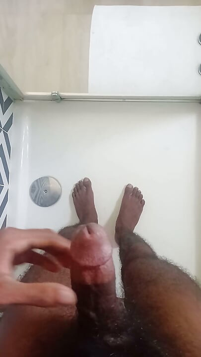 Jim jerks off in an Airbnb and explode a huge load (Video compilation)