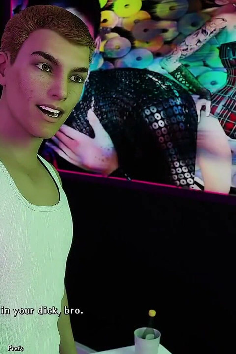 Being a Dik 28 - Busty Stripper MILF Gives Me a Blowjob While Pole Dancing