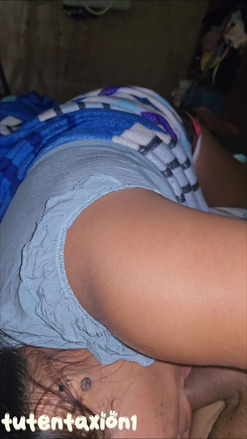 STEPDAUGHTER BREASTFEEDING STEPFATHER'S MILK | Clip 2